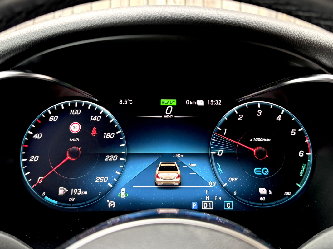 Mercedes Classe GLC — 19