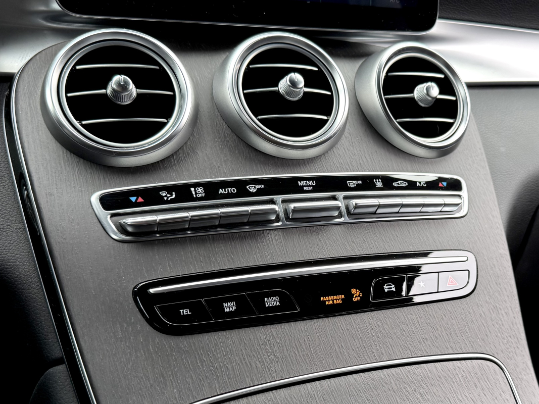 Mercedes Classe GLC — 17