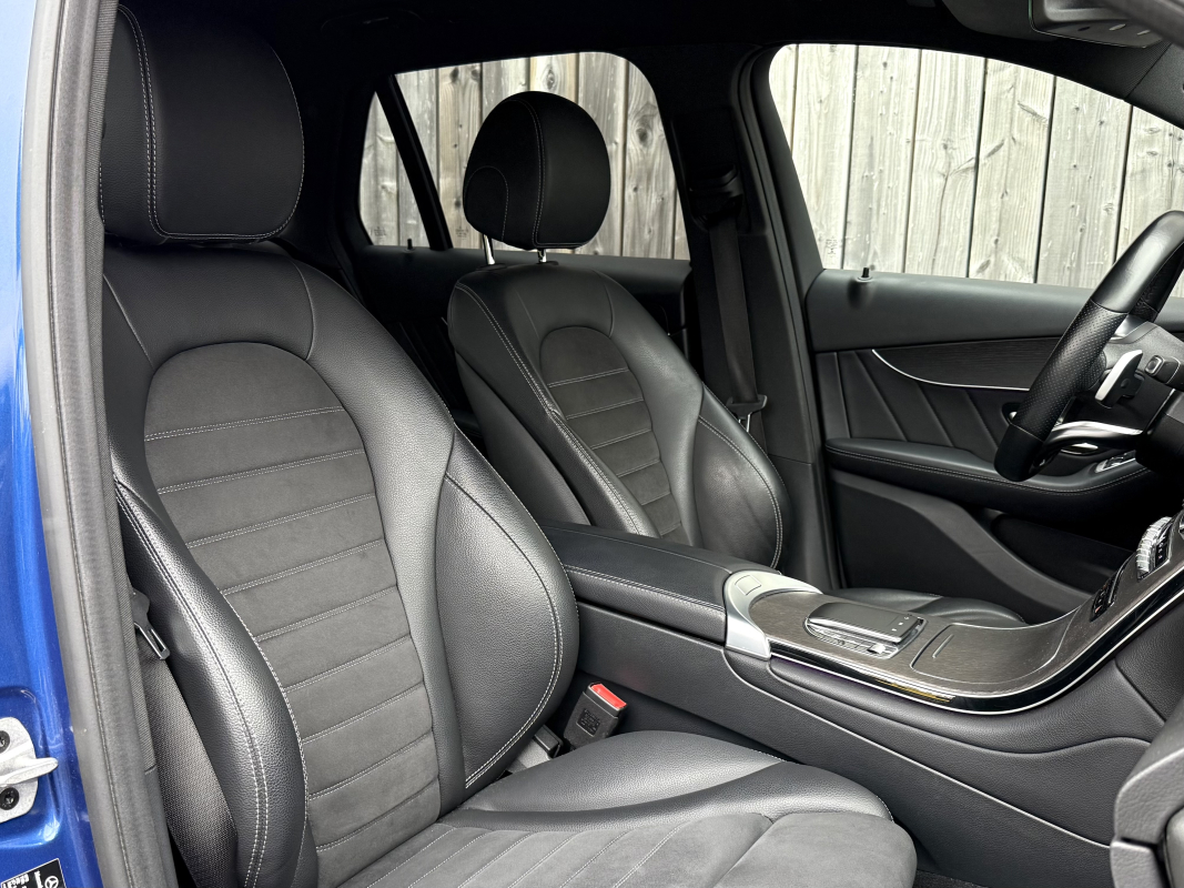 Mercedes Classe GLC — 8