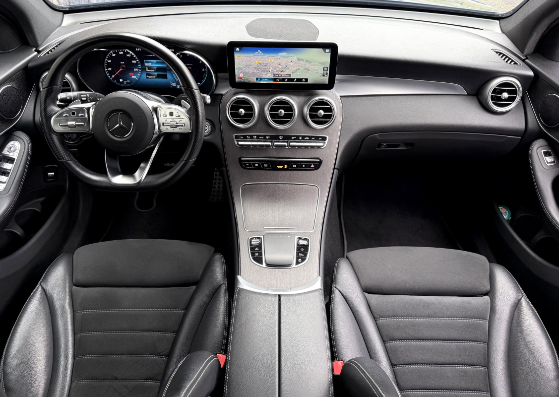 Mercedes Classe GLC — 6