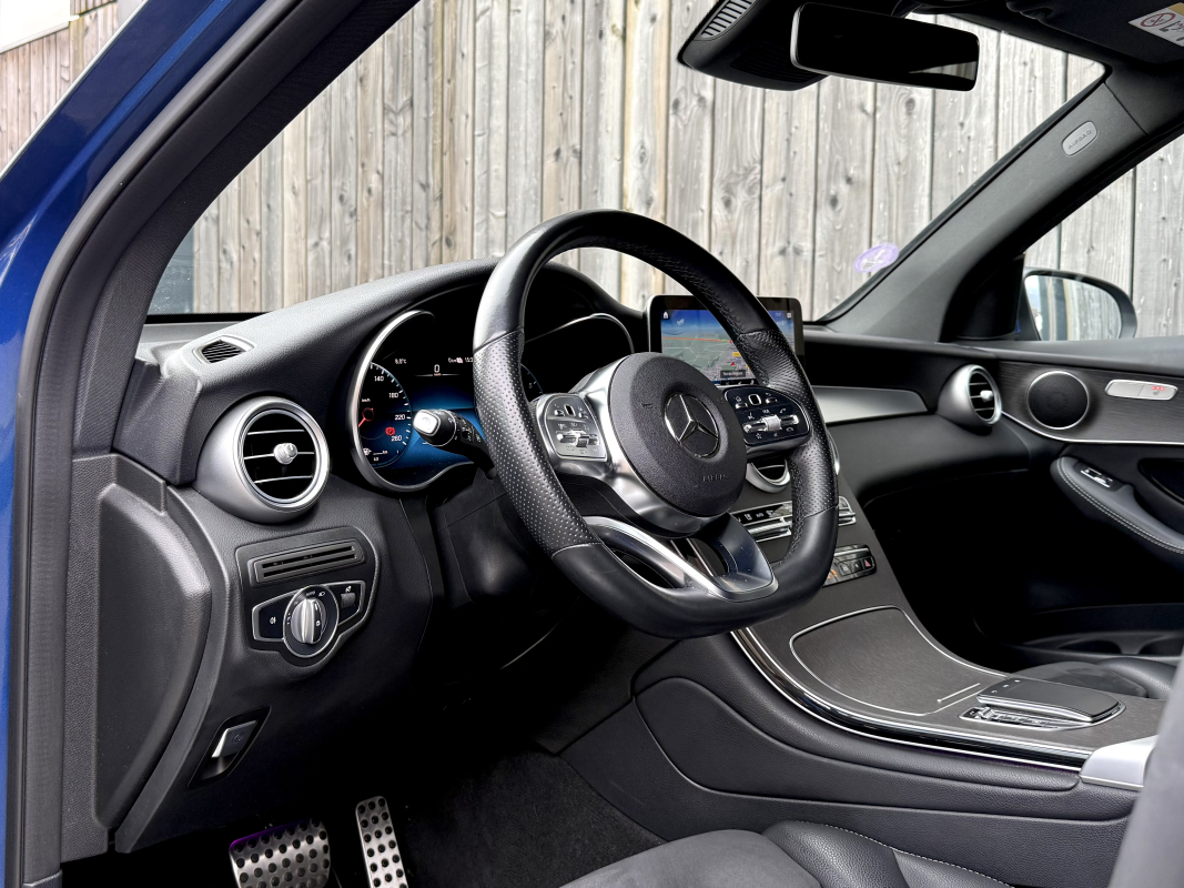 Mercedes Classe GLC — 5