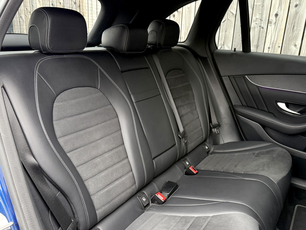 Mercedes Classe GLC — 9