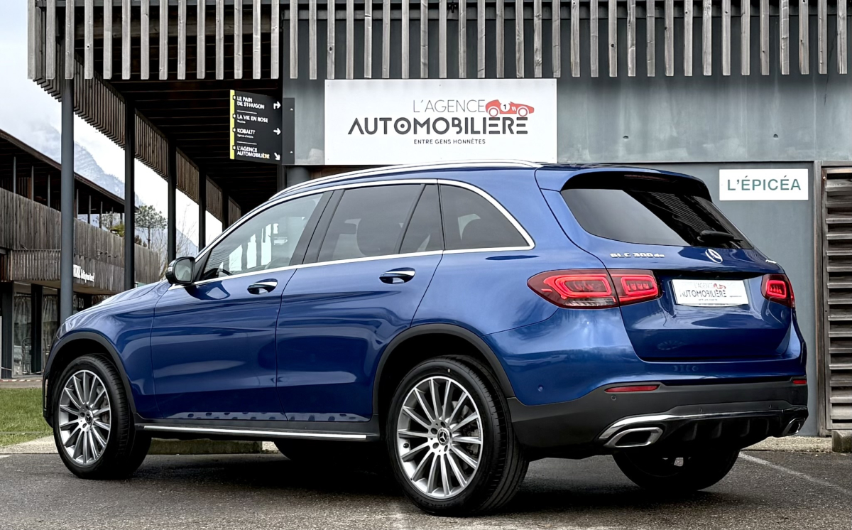 Mercedes Classe GLC — 3
