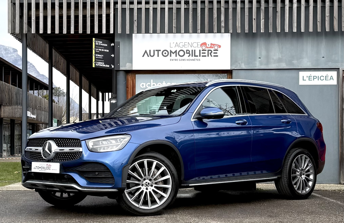 Mercedes Classe GLC