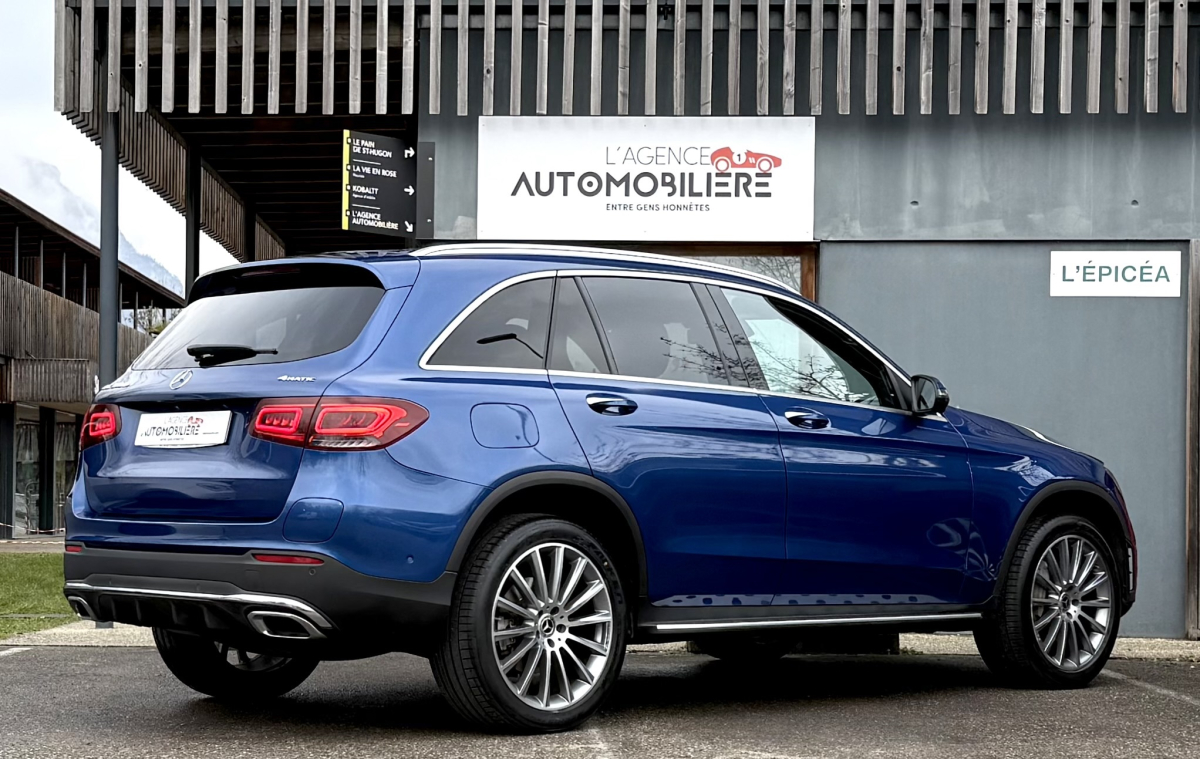 Mercedes Classe GLC — 4