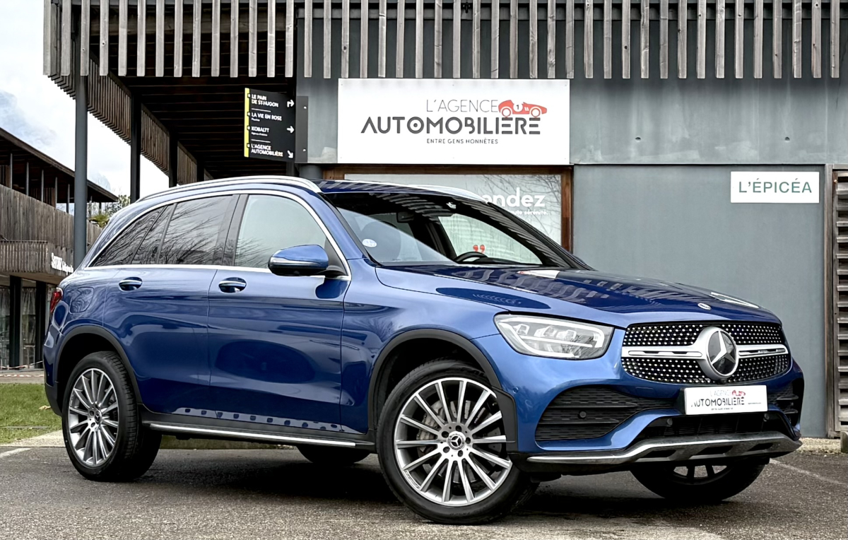 Mercedes Classe GLC — 2