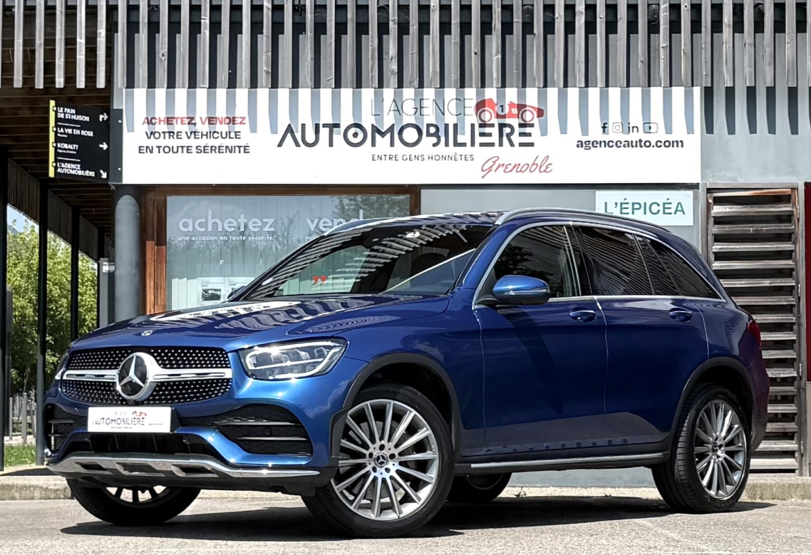 Mercedes Classe GLC