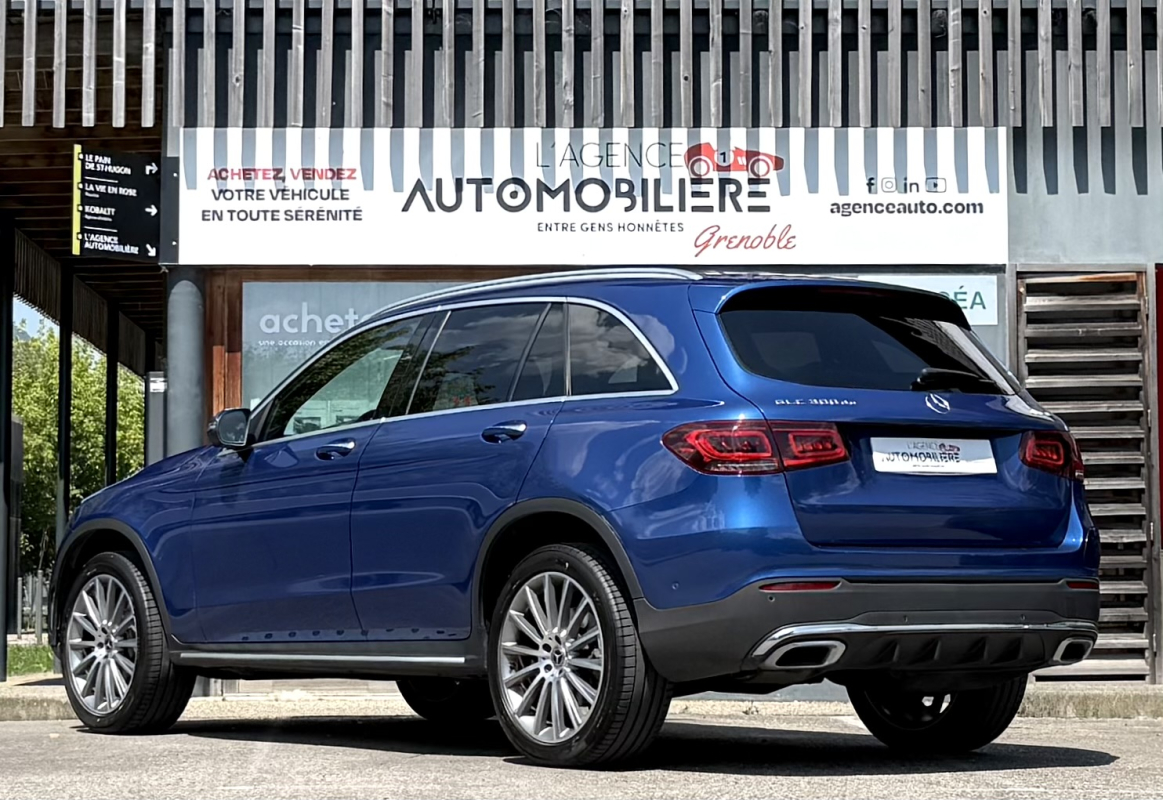 Mercedes Classe GLC — 3