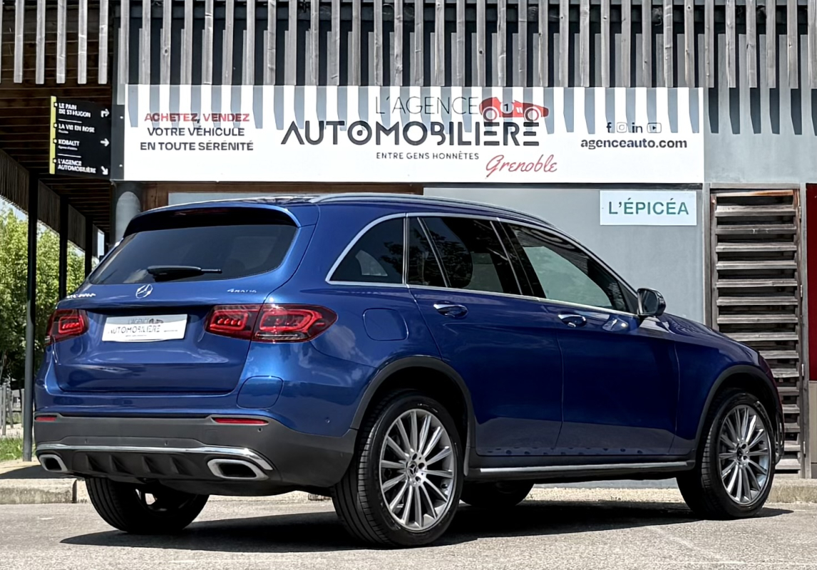 Mercedes Classe GLC — 4