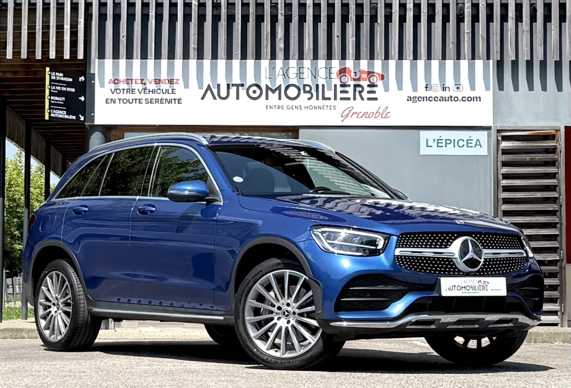 Mercedes Classe GLC — 2