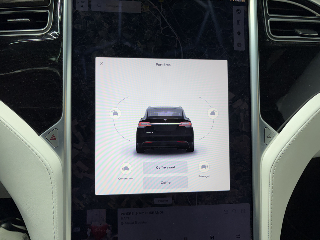 Tesla Model X — 26