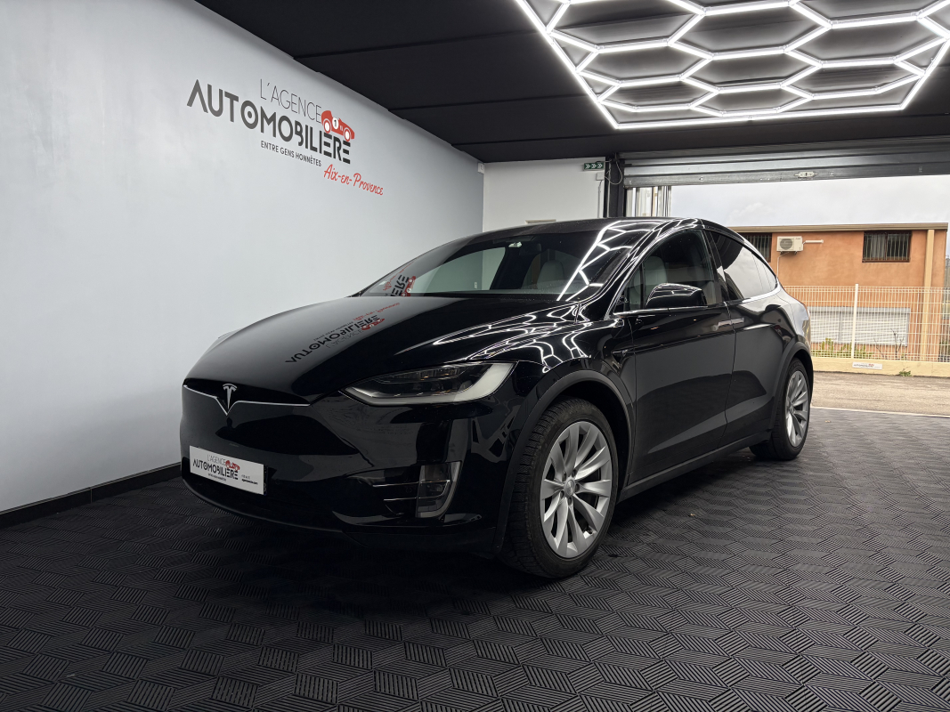 Tesla Model X — 7