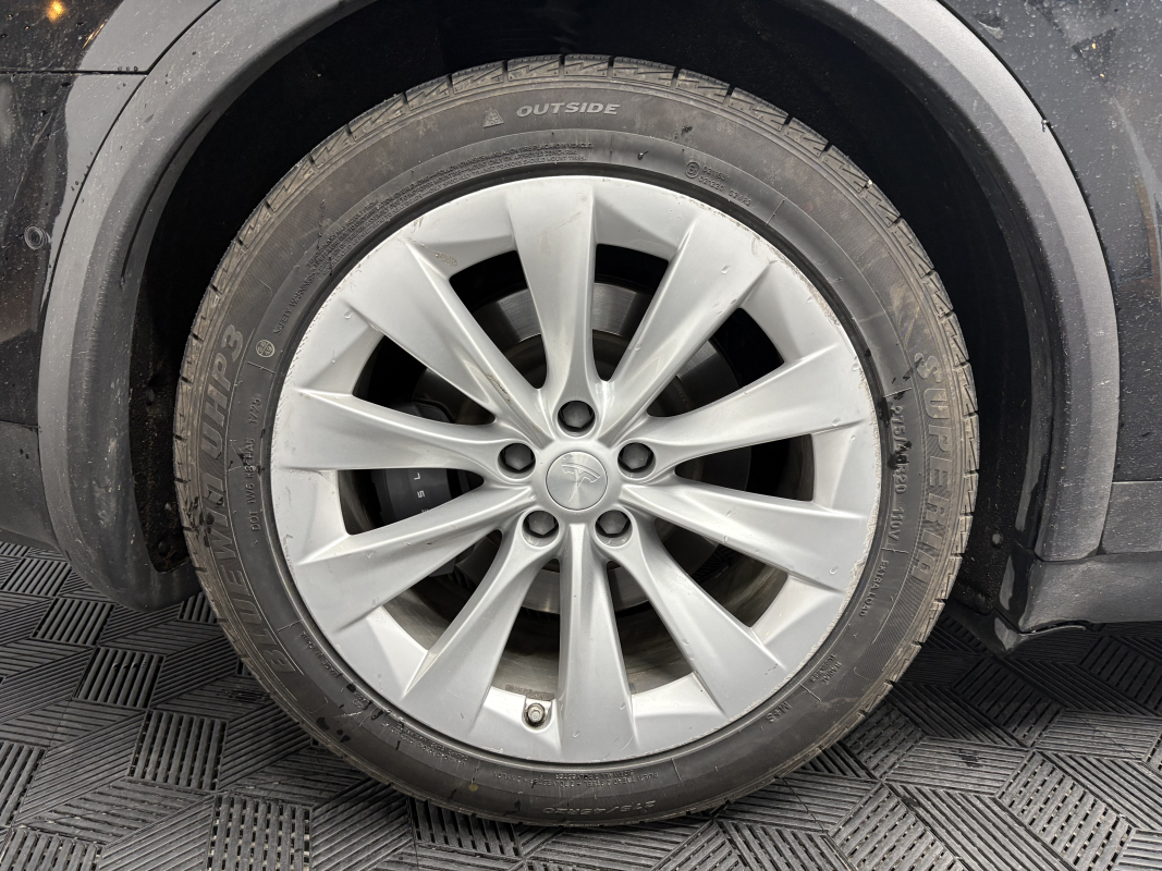 Tesla Model X — 29