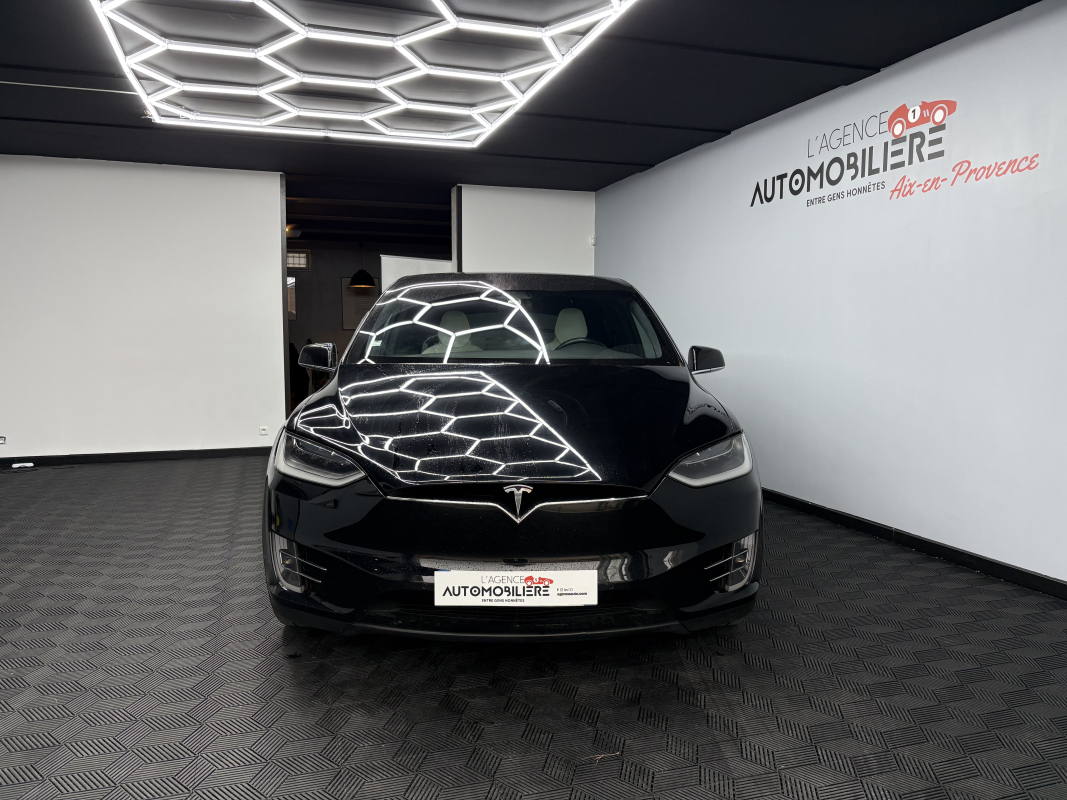 Tesla Model X — 8