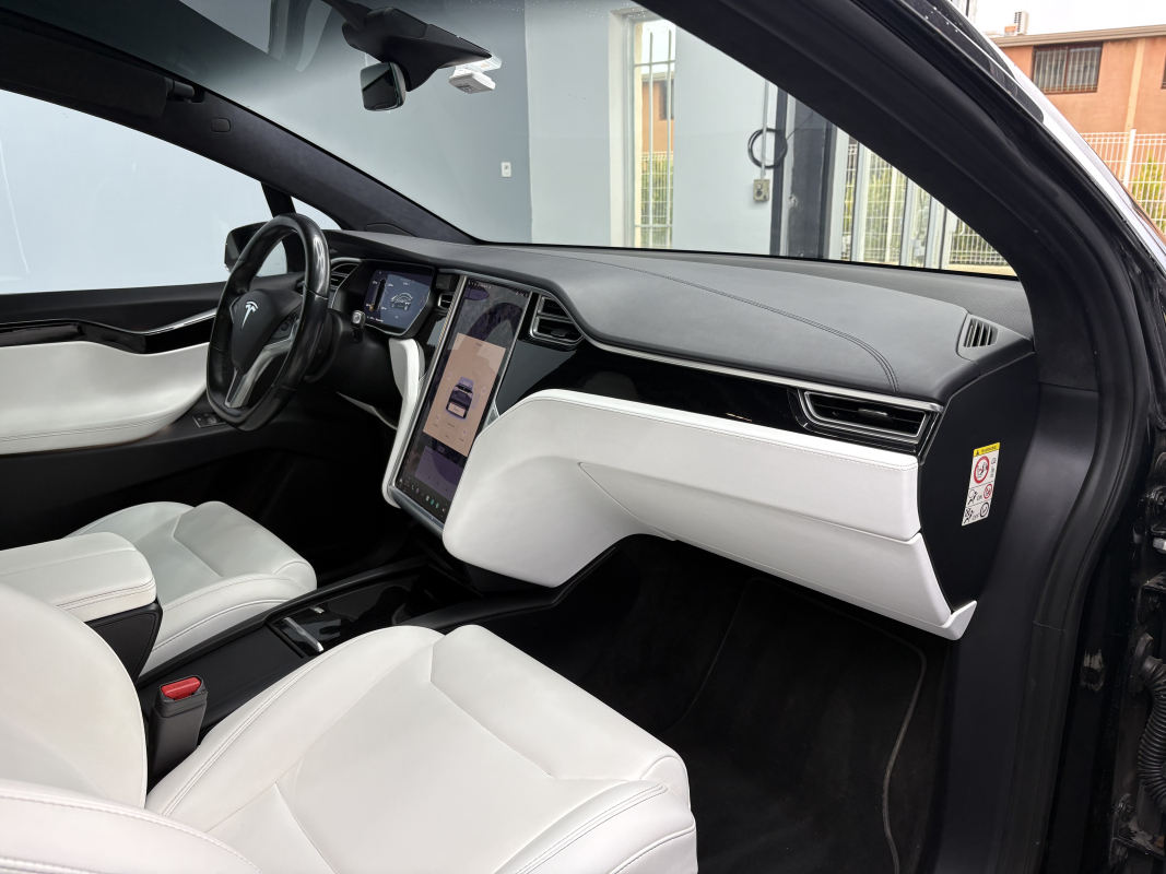 Tesla Model X — 19