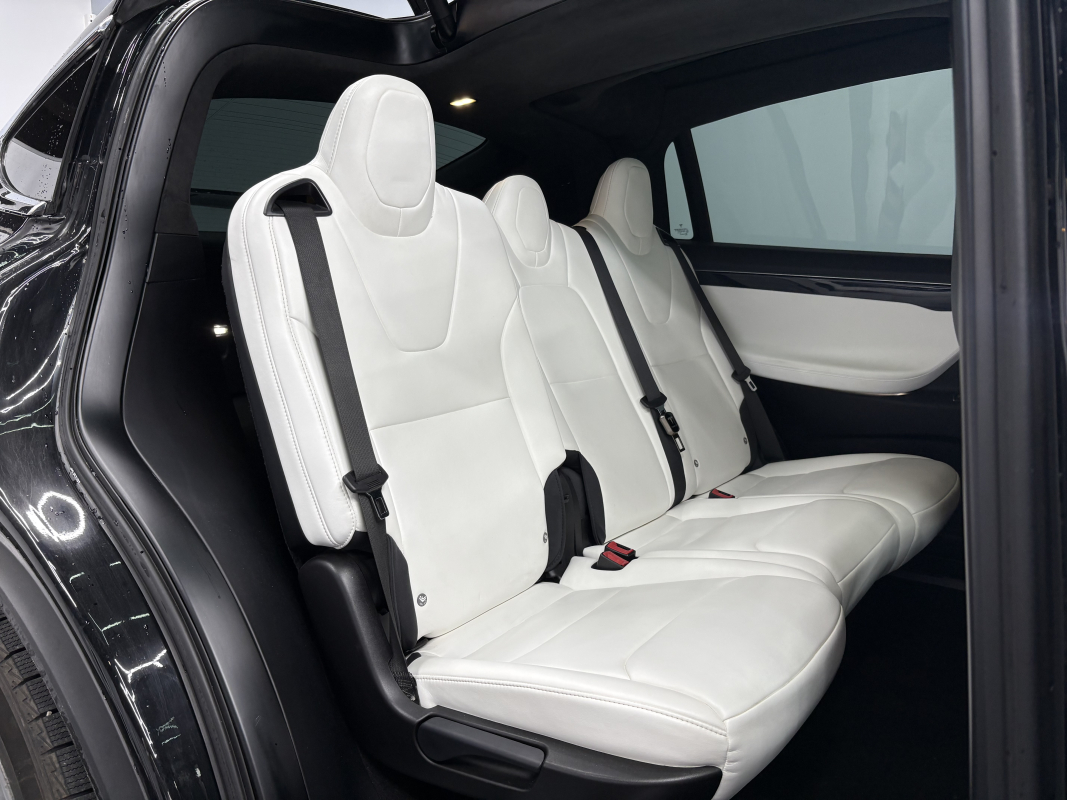 Tesla Model X — 21