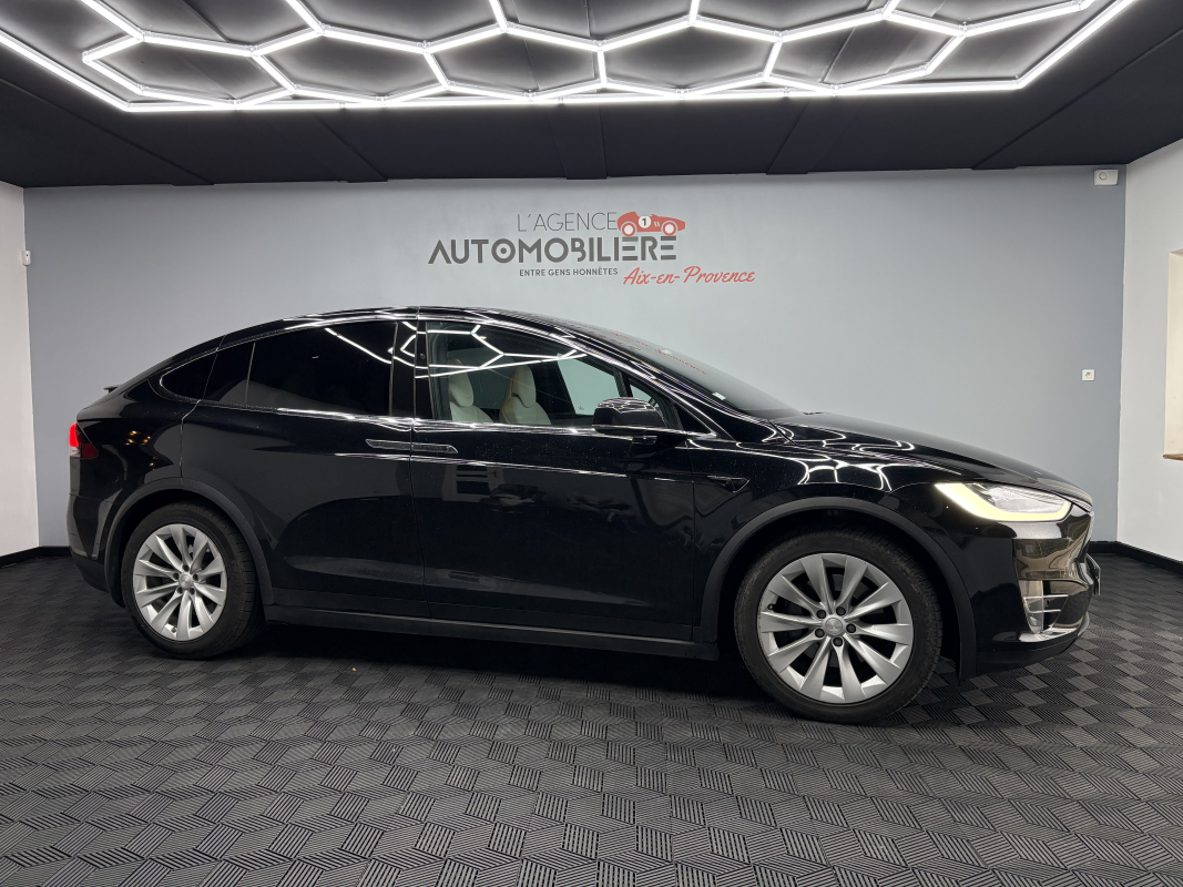 Tesla Model X — 2