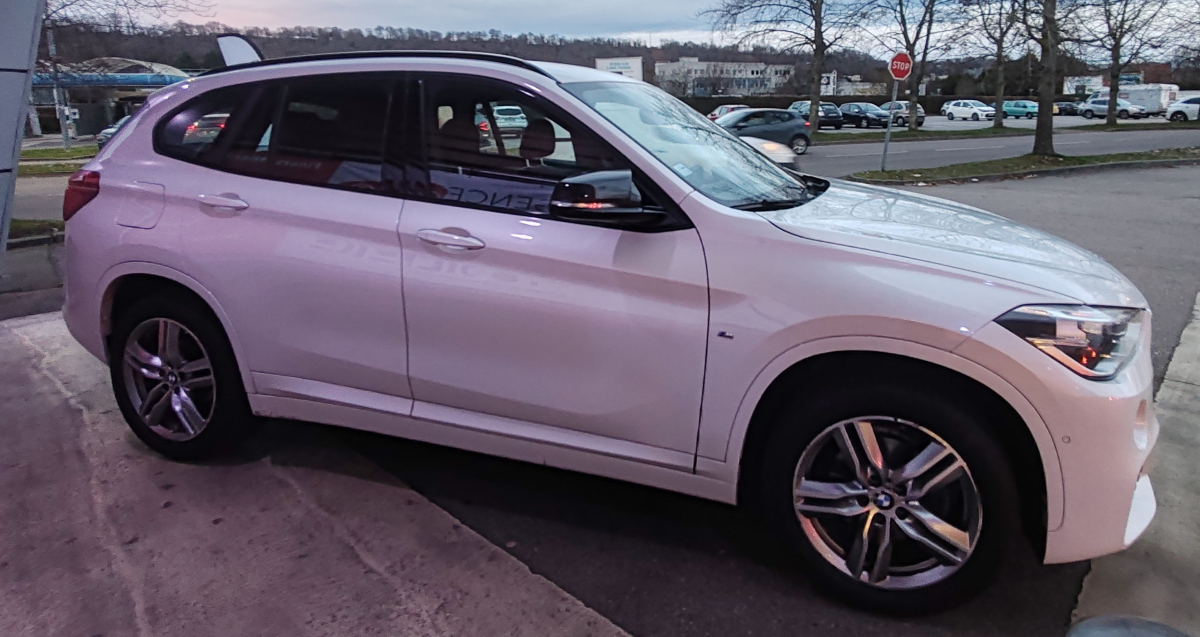 Bmw X1 — 5