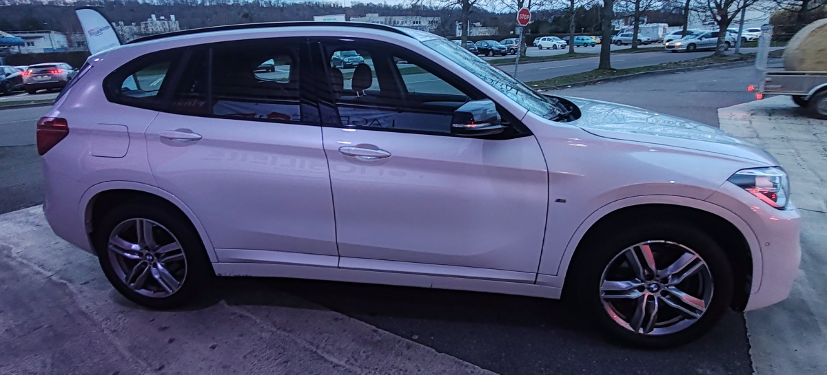 Bmw X1 — 6