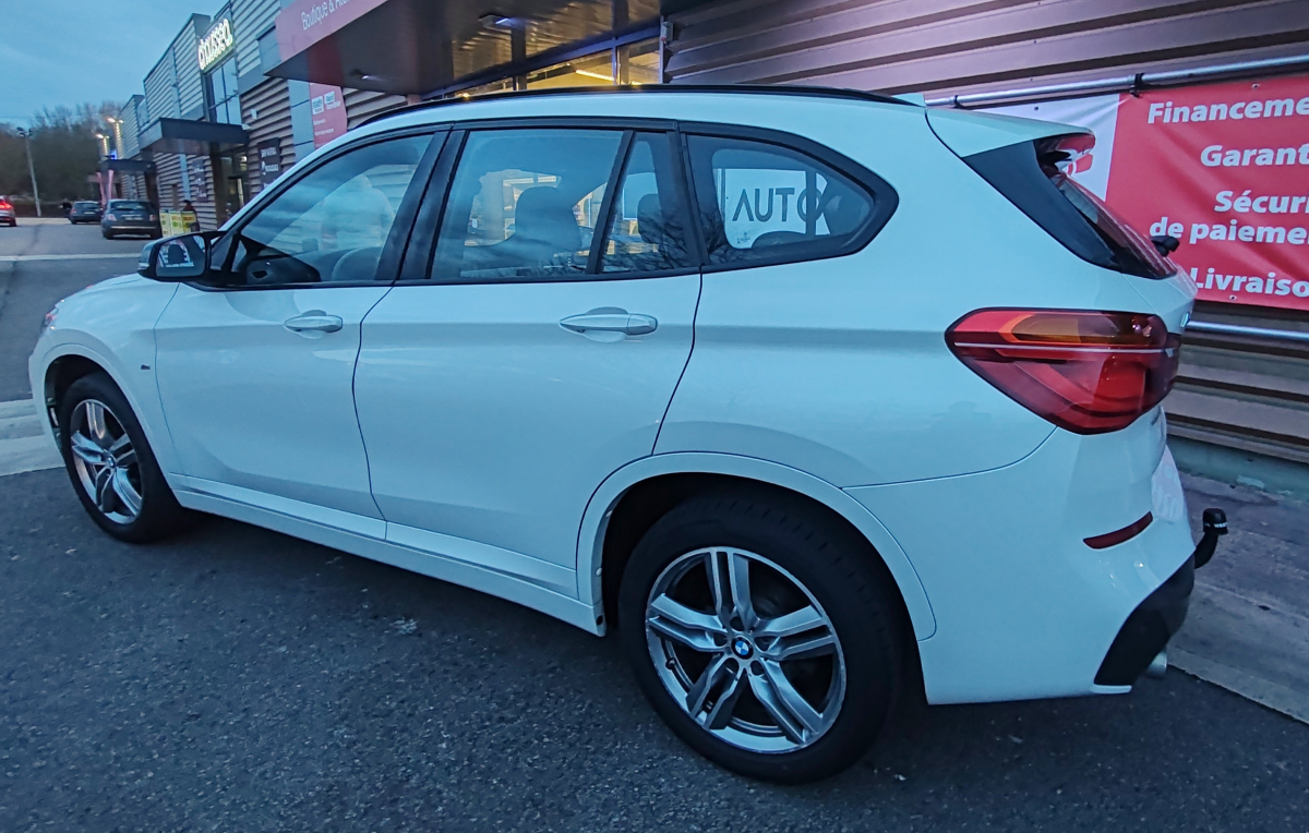 Bmw X1 — 8