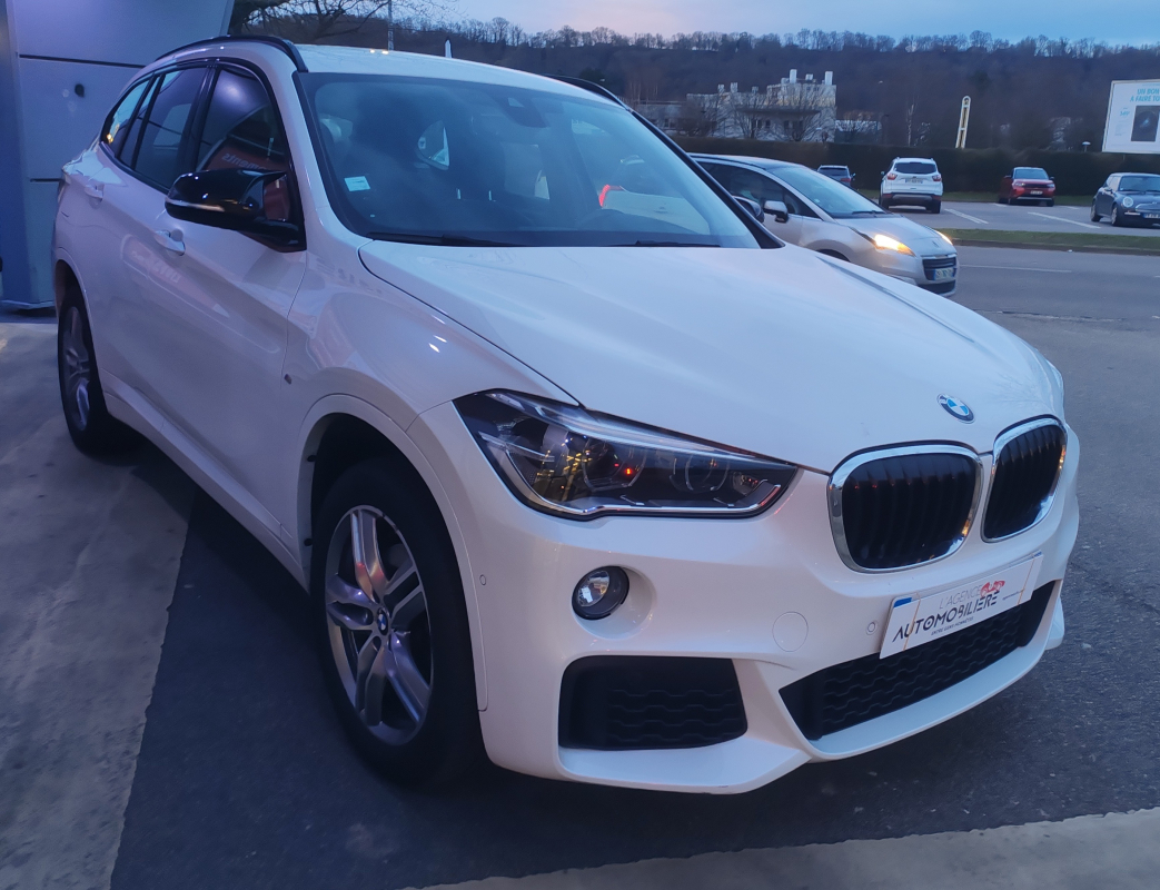 Bmw X1 — 4