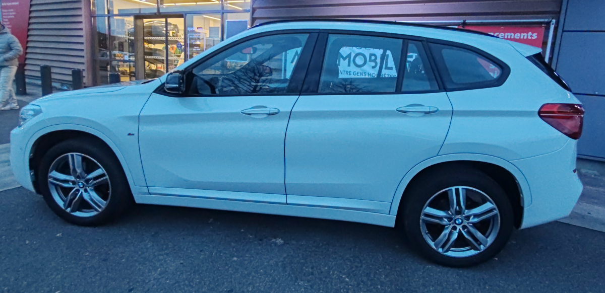 Bmw X1 — 9