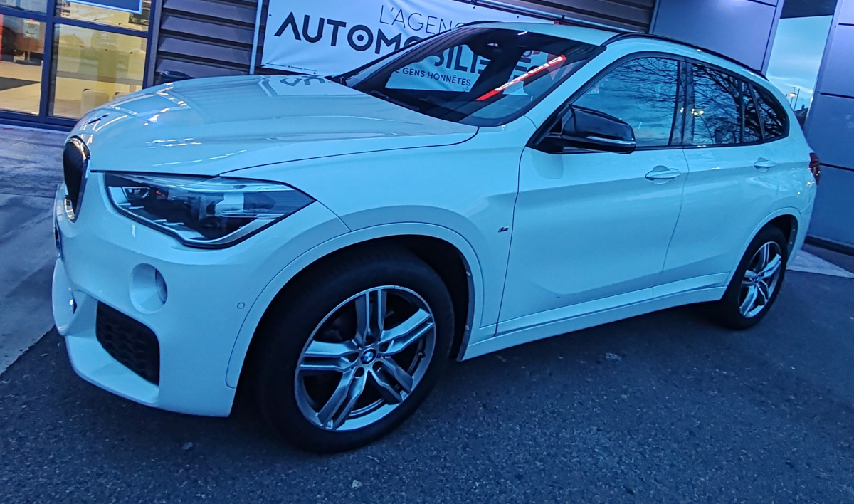 Bmw X1 — 11