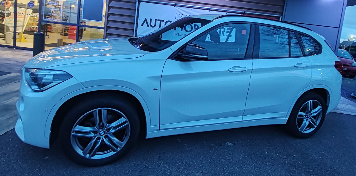 Bmw X1 — 10