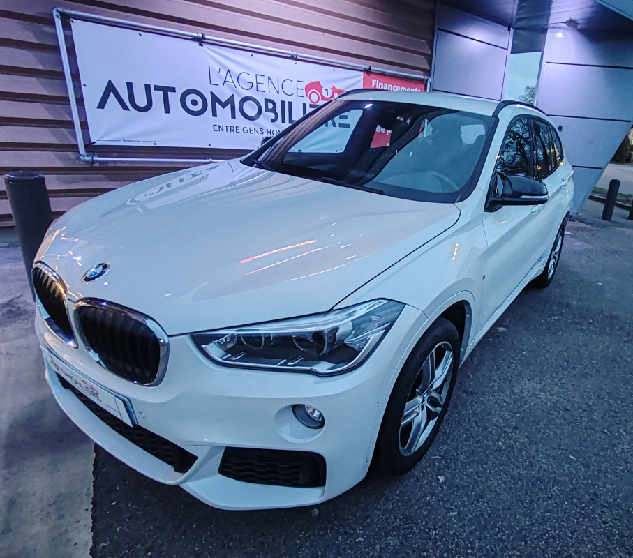 Bmw X1 — 20