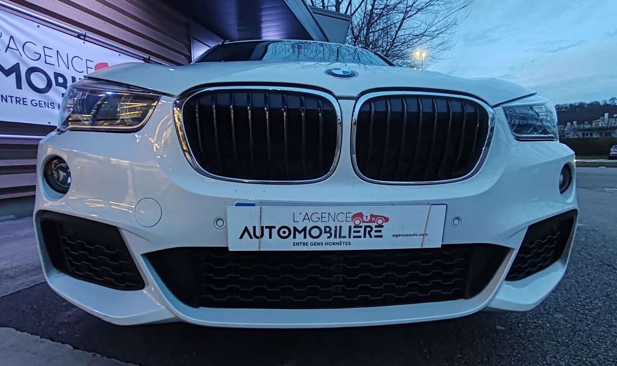 Bmw X1 — 21