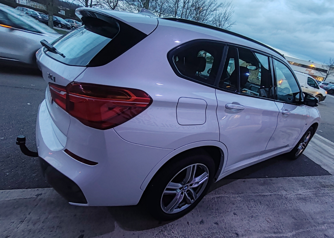 Bmw X1 — 22