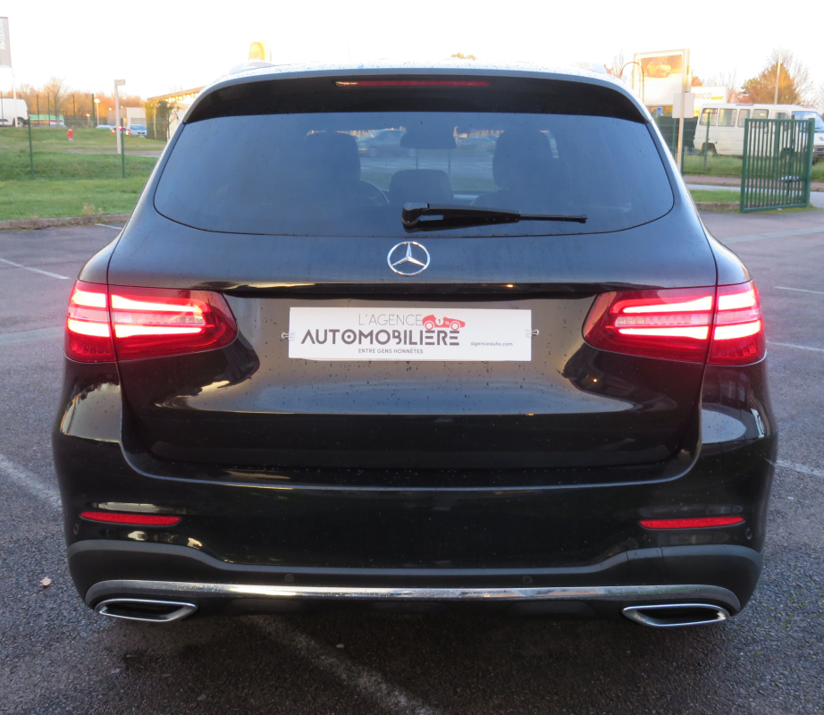 Mercedes Classe GLC — 6