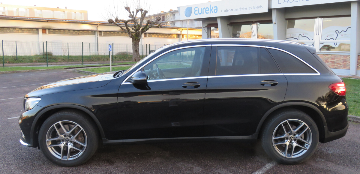 Mercedes Classe GLC — 8