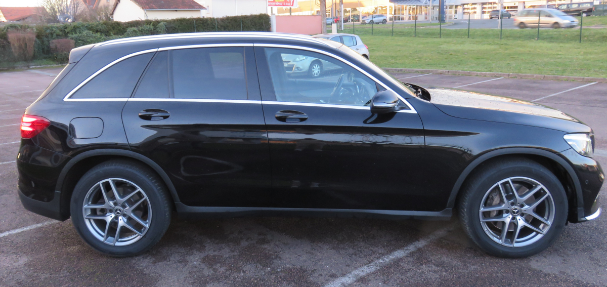 Mercedes Classe GLC — 4