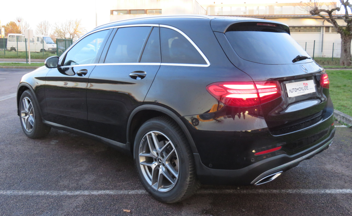 Mercedes Classe GLC — 7