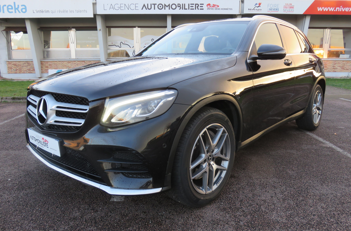Mercedes Classe GLC