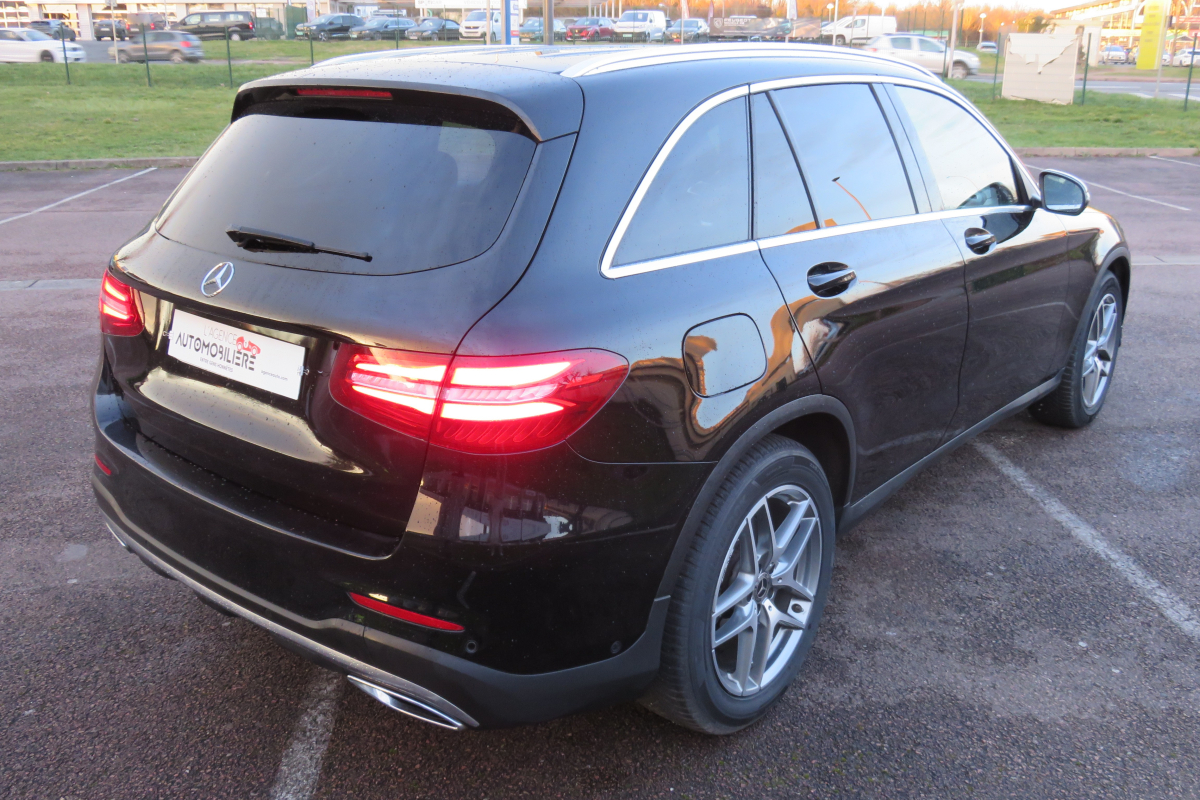 Mercedes Classe GLC — 5