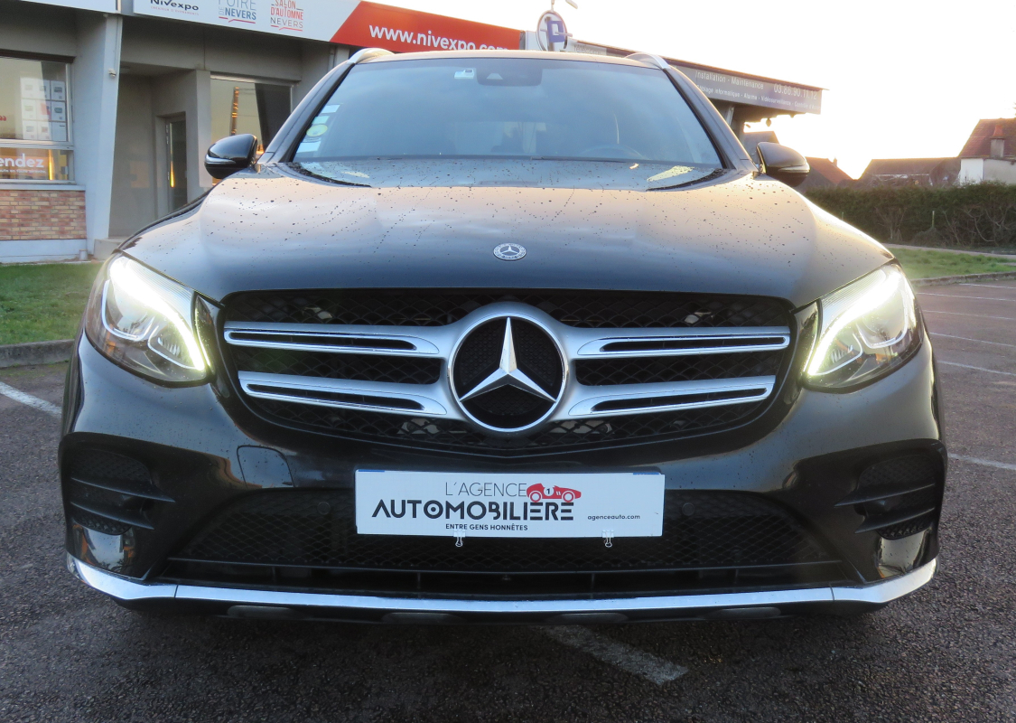 Mercedes Classe GLC — 2