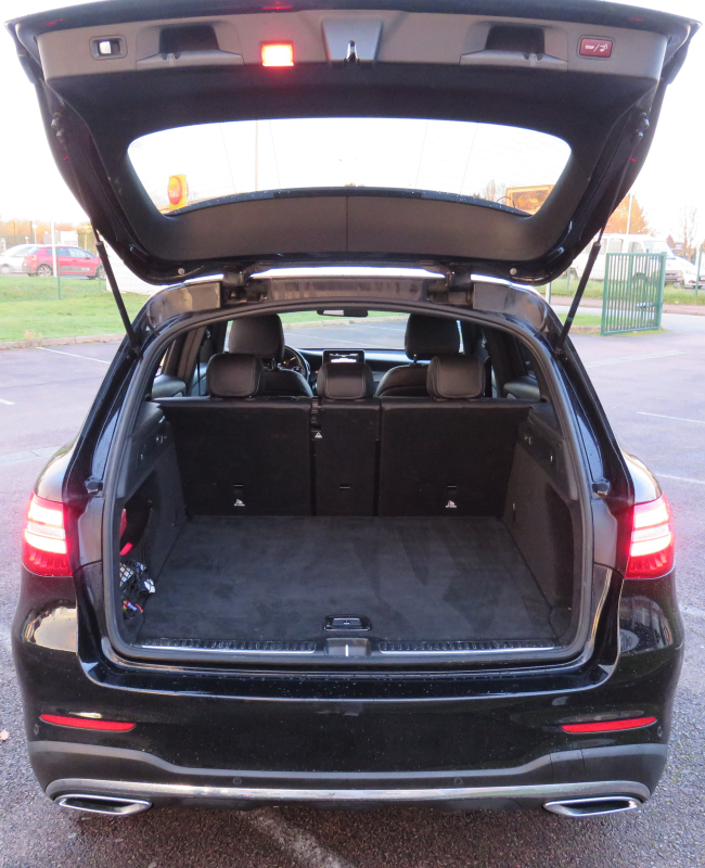 Mercedes Classe GLC — 16