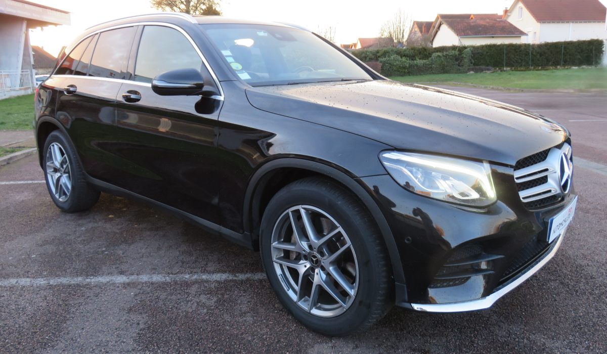 Mercedes Classe GLC — 3
