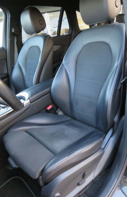Mercedes Classe GLC — 12