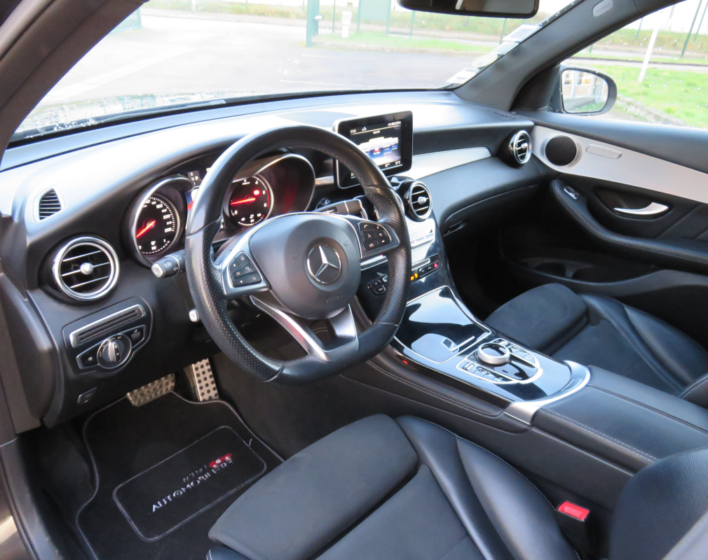 Mercedes Classe GLC — 9