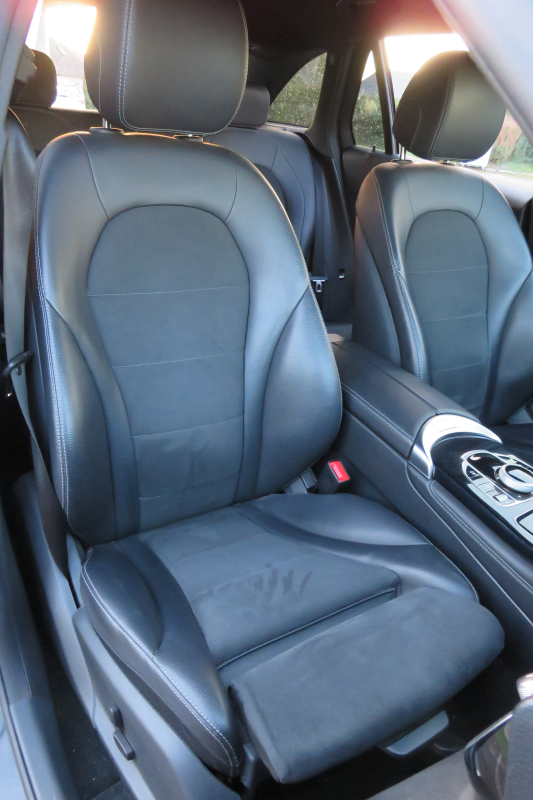 Mercedes Classe GLC — 15