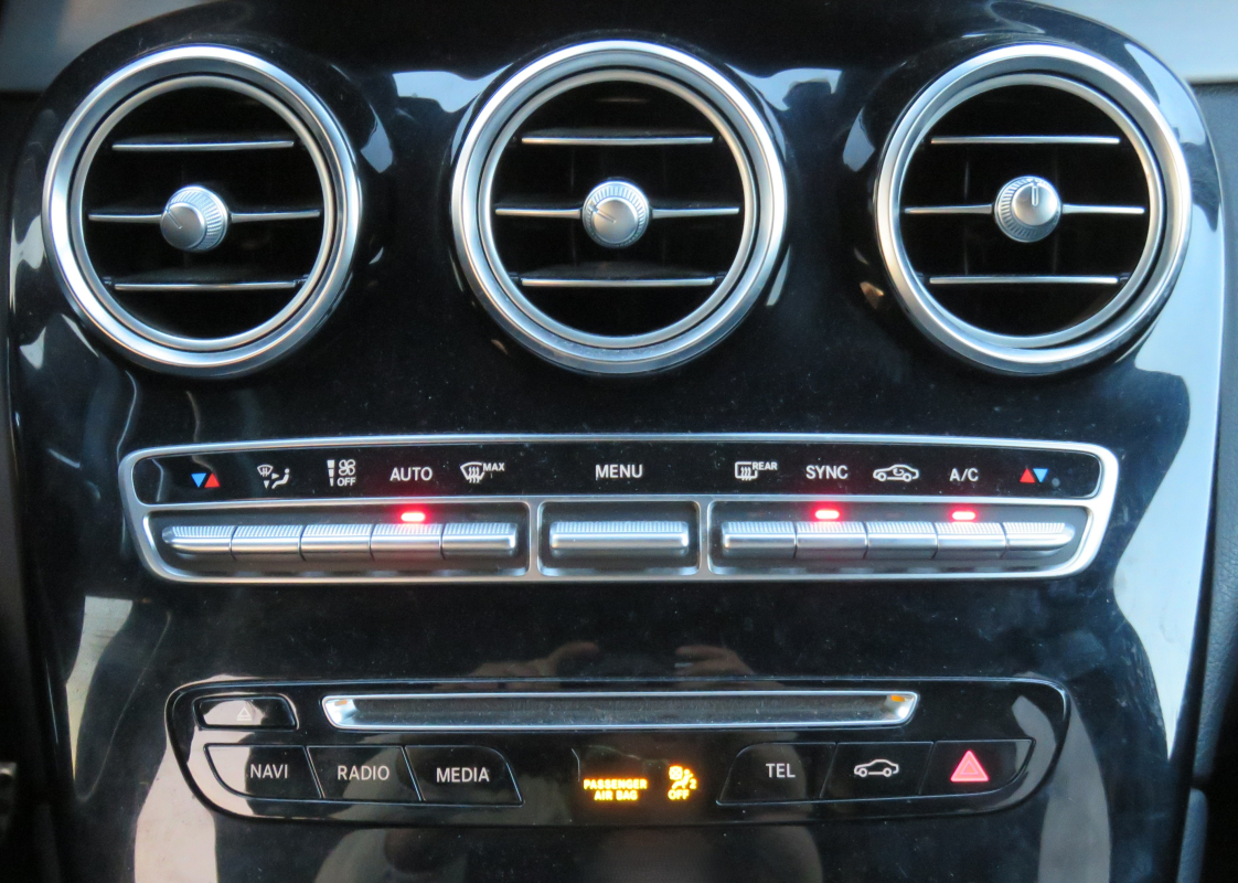 Mercedes Classe GLC — 24