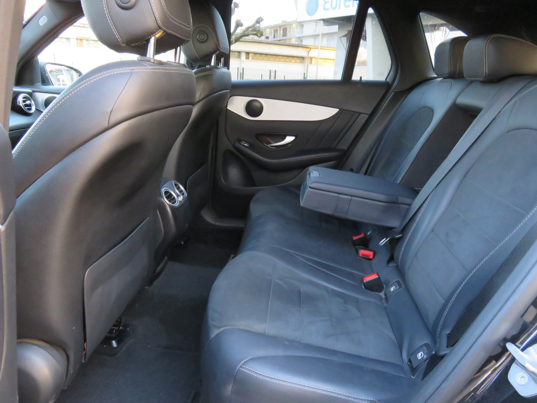 Mercedes Classe GLC — 13