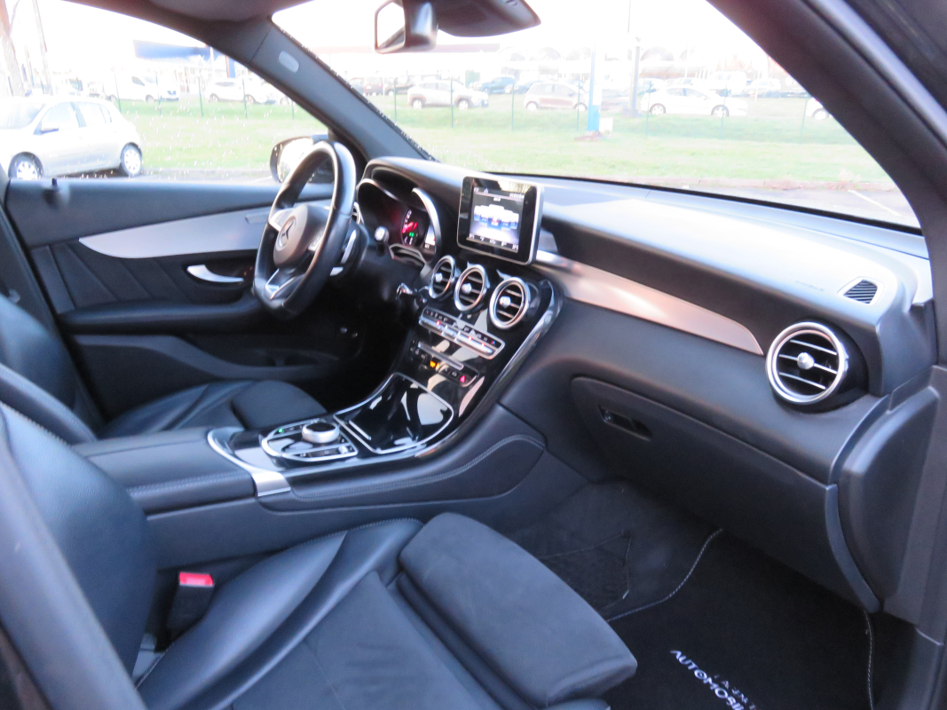 Mercedes Classe GLC — 14