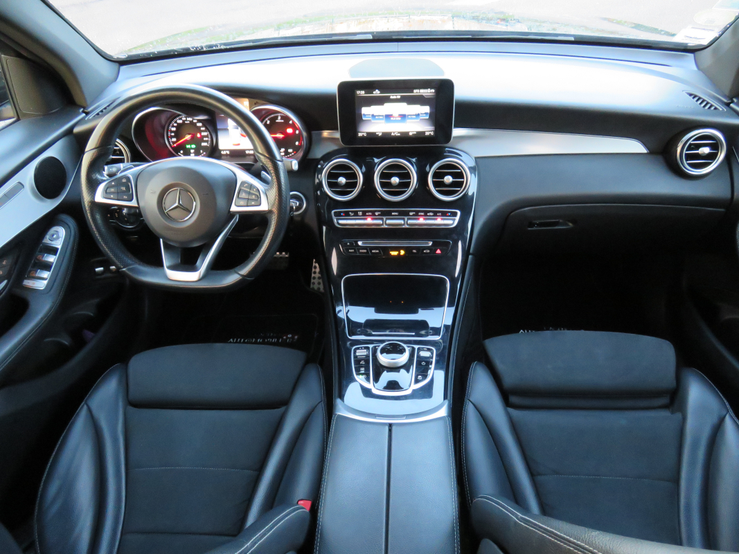 Mercedes Classe GLC — 11