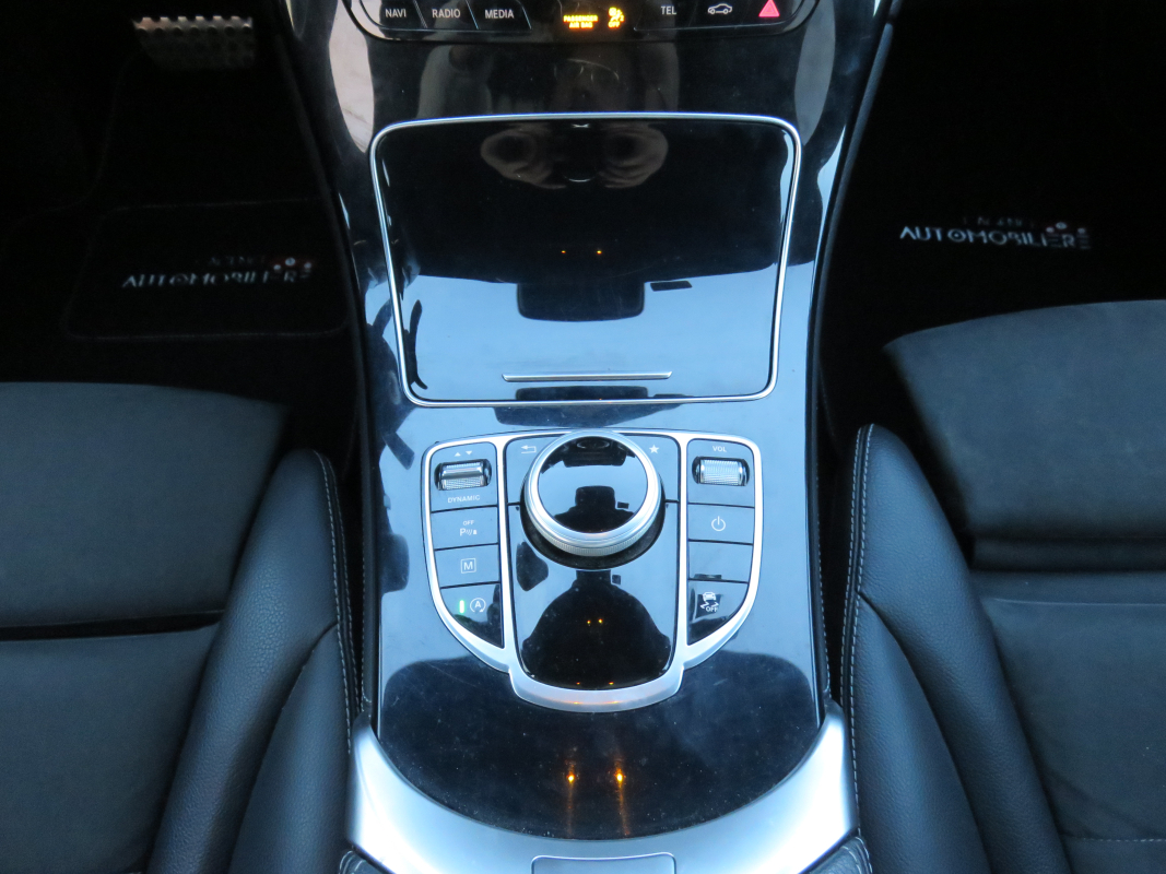 Mercedes Classe GLC — 25