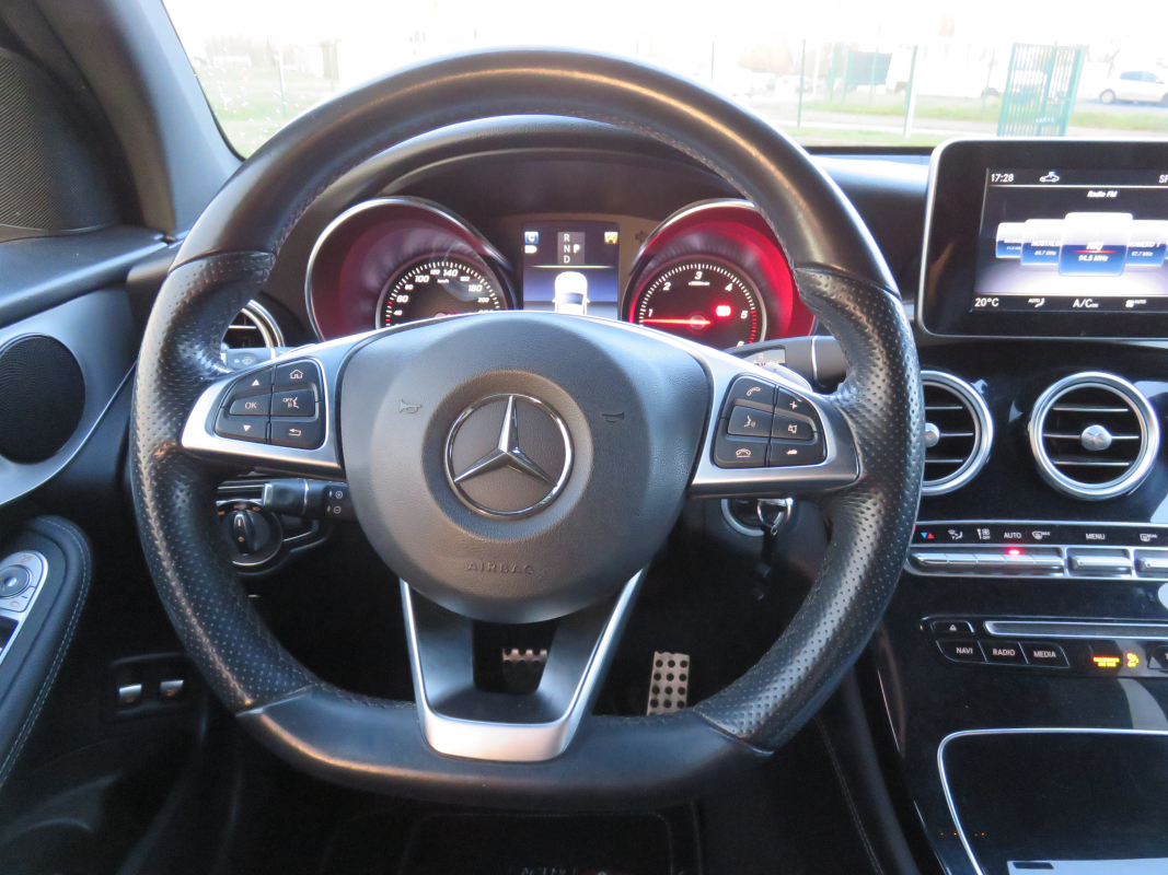 Mercedes Classe GLC — 18