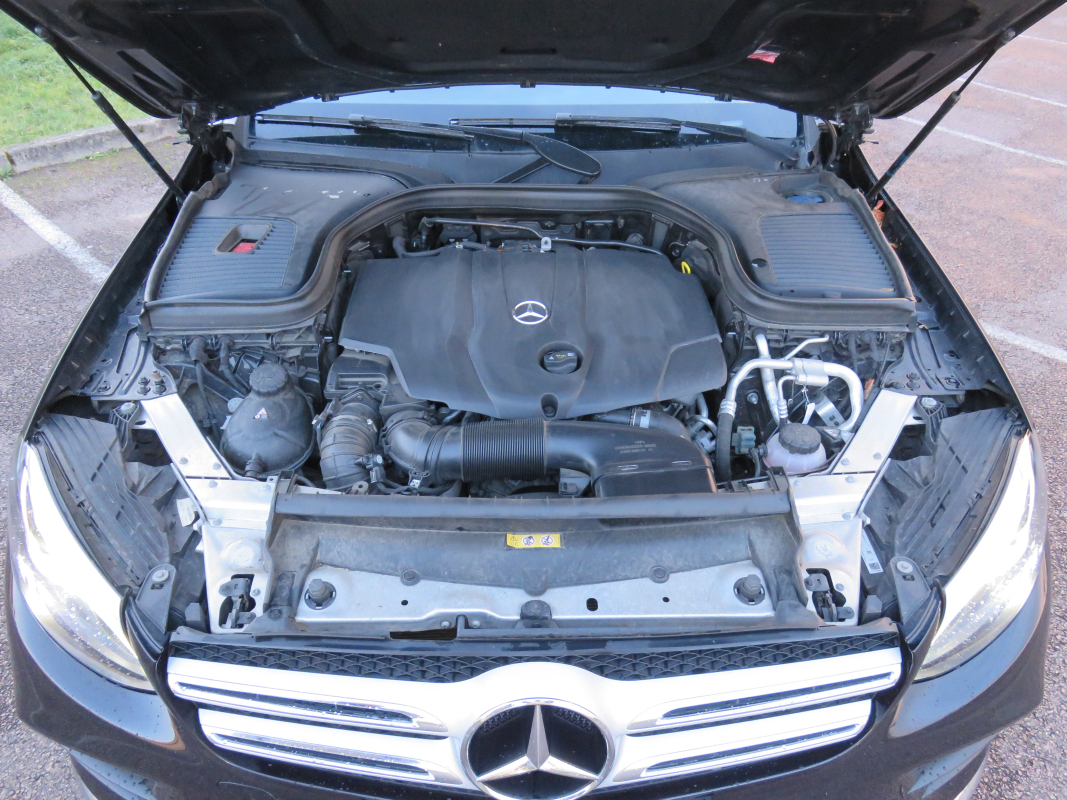 Mercedes Classe GLC — 26